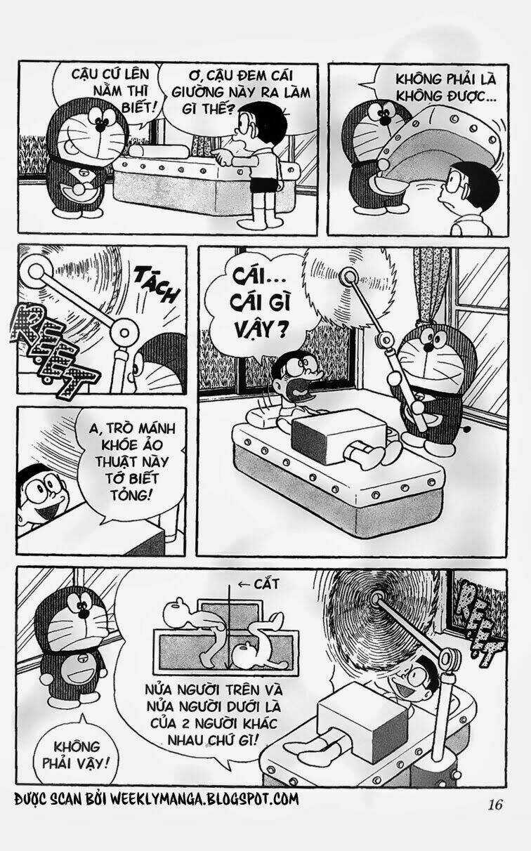 Doraemon [Bản Đẹp] - Chapter 167 - Trang 3