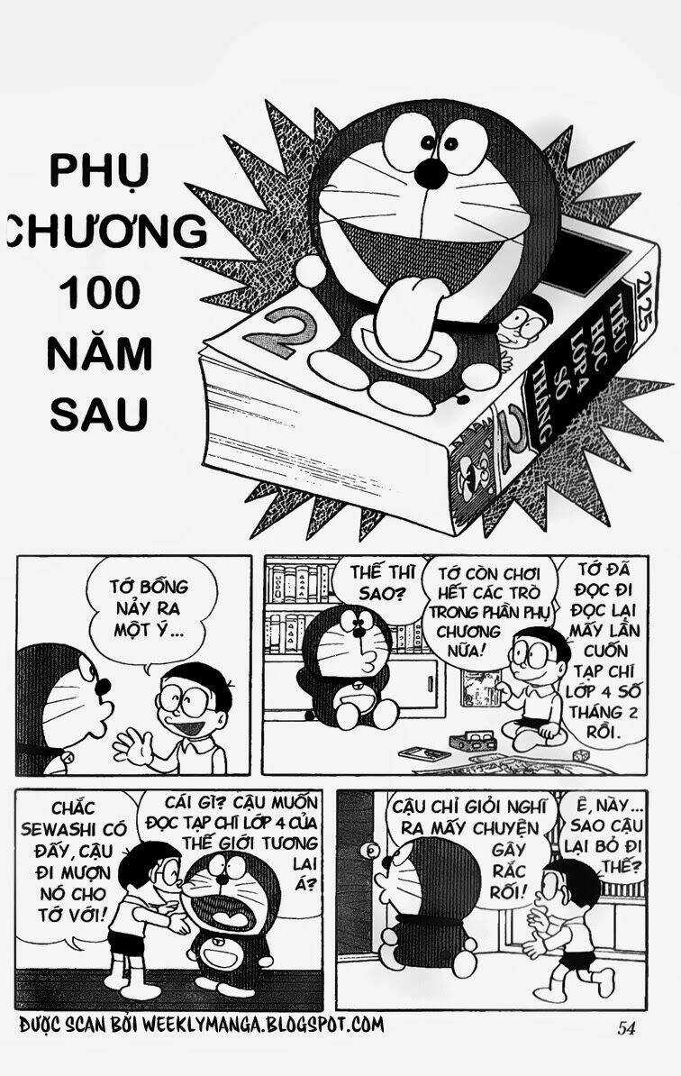 Doraemon [Bản Đẹp] - Chapter 172 - Trang 2
