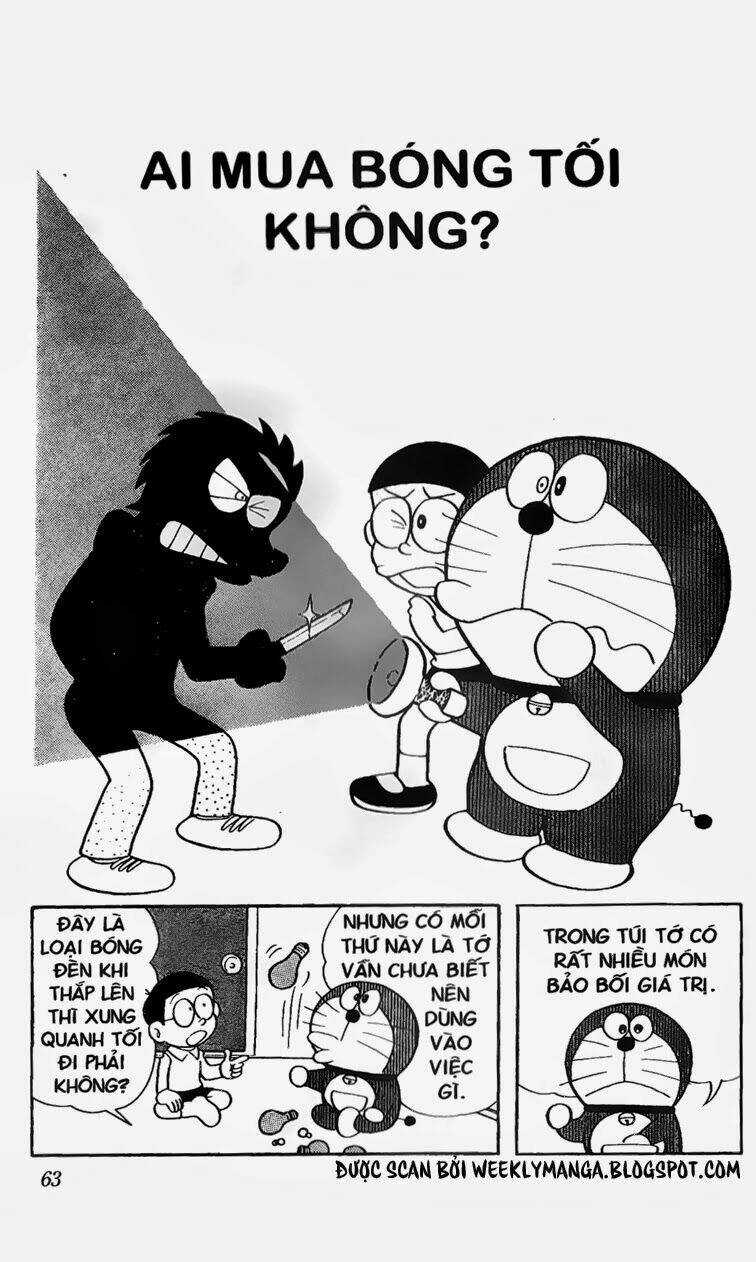 Doraemon [Bản Đẹp] - Chapter 173 - Trang 2