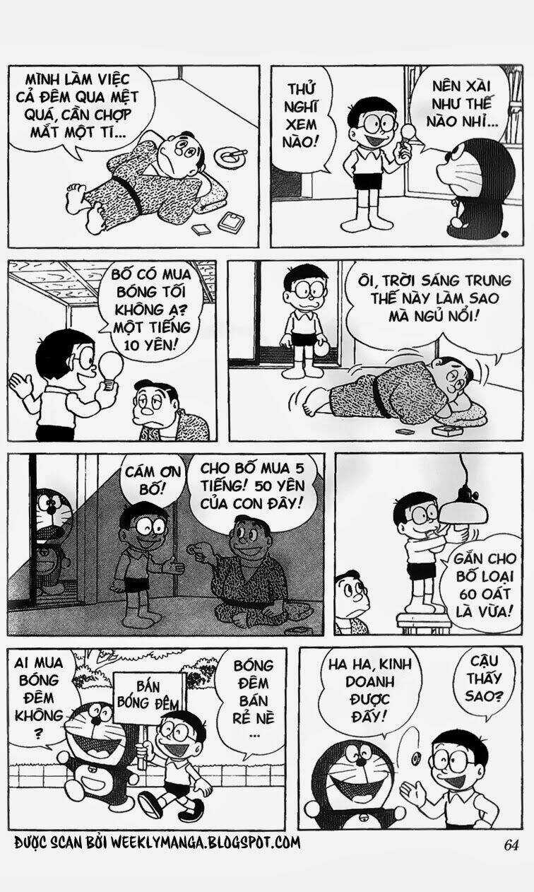 Doraemon [Bản Đẹp] - Chapter 173 - Trang 3