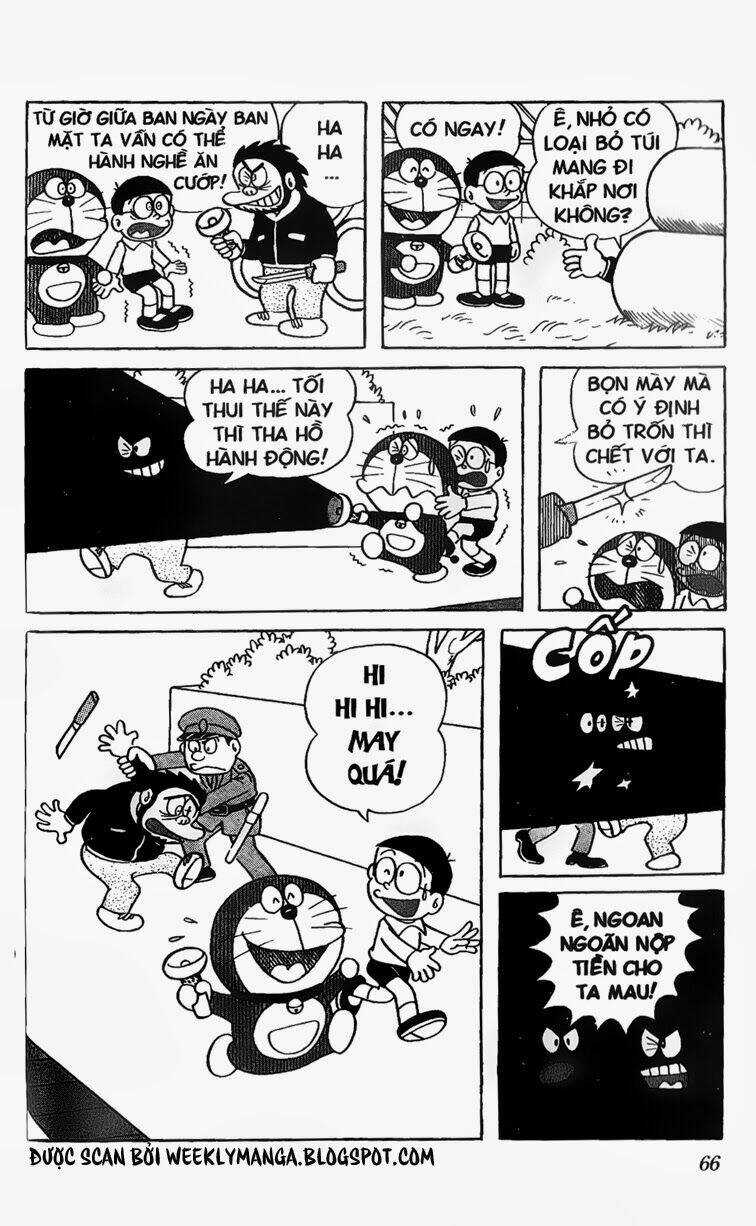 Doraemon [Bản Đẹp] - Chapter 173 - Trang 5