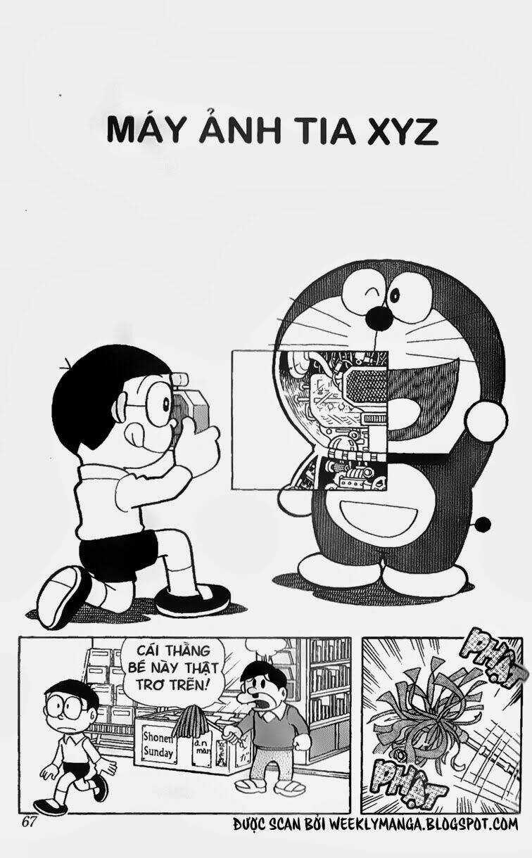 Doraemon [Bản Đẹp] - Chapter 174 - Trang 2