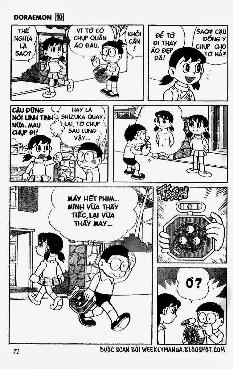 Doraemon [Bản Đẹp] - Chapter 174 - Trang 6
