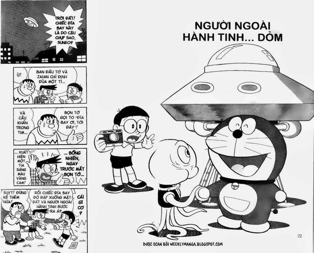 Doraemon [Bản Đẹp] - Chapter 175 - Trang 2