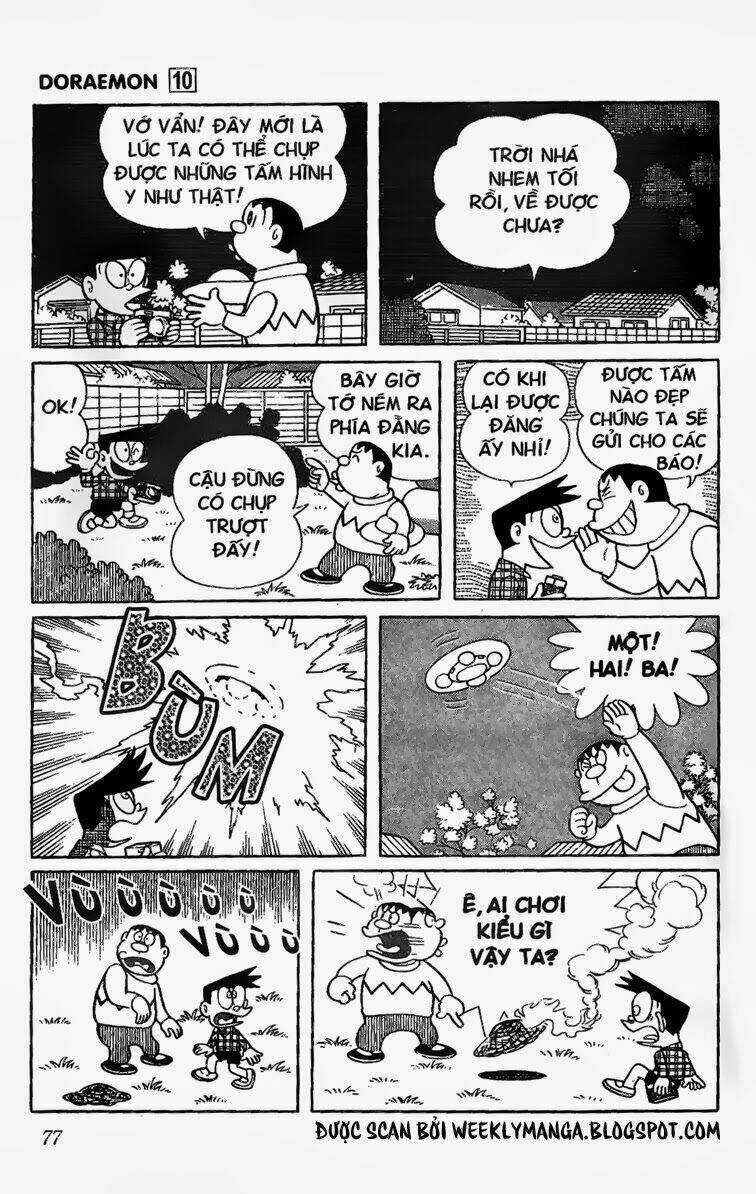 Doraemon [Bản Đẹp] - Chapter 175 - Trang 6