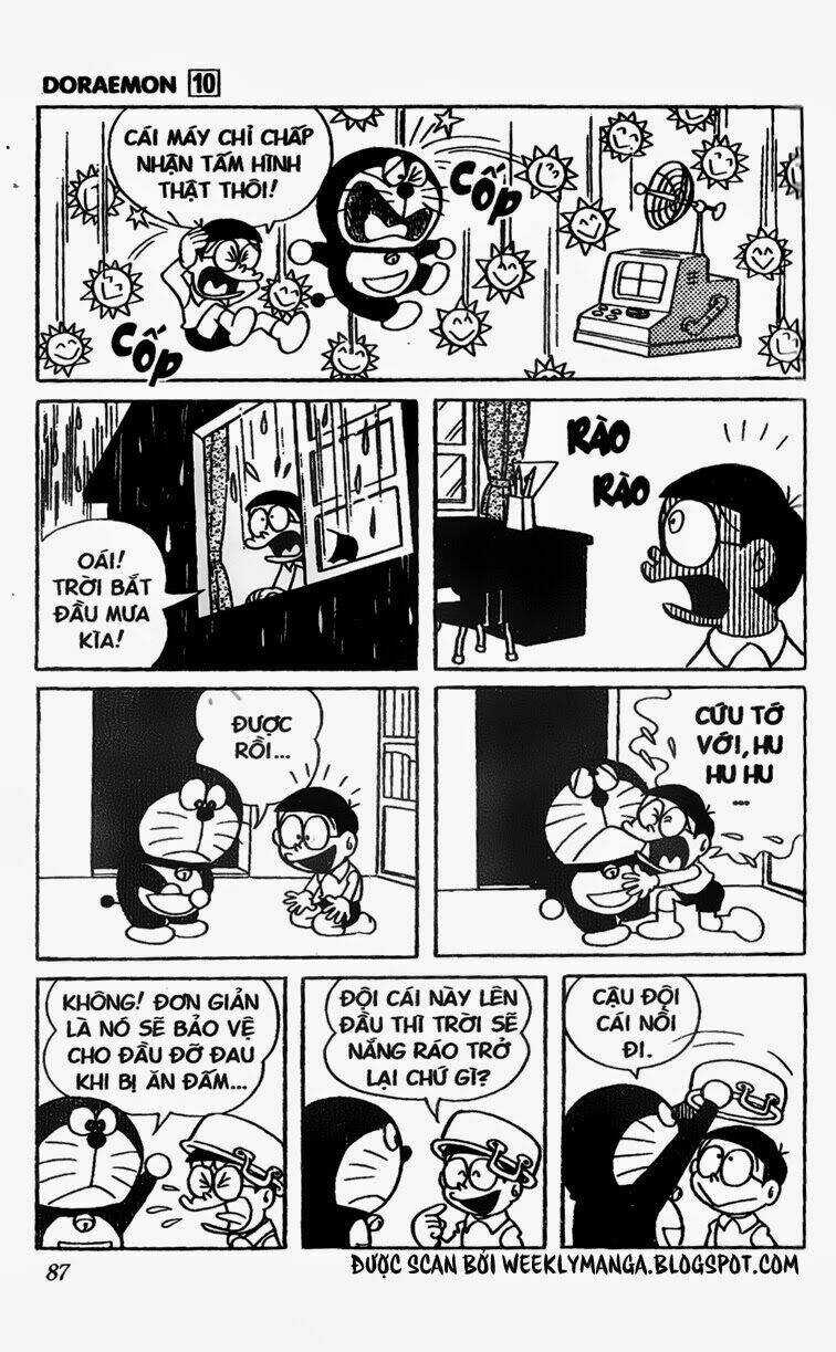 Doraemon [Bản Đẹp] - Chapter 176 - Trang 6