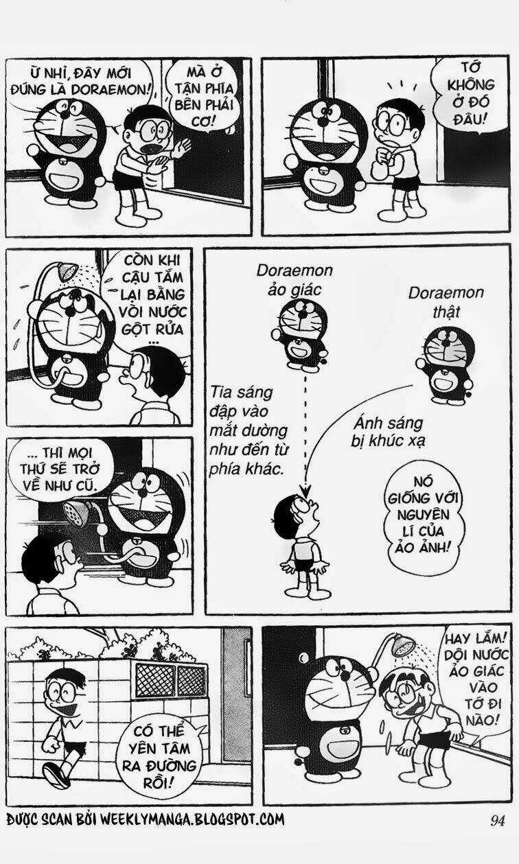 Doraemon [Bản Đẹp] - Chapter 177 - Trang 5