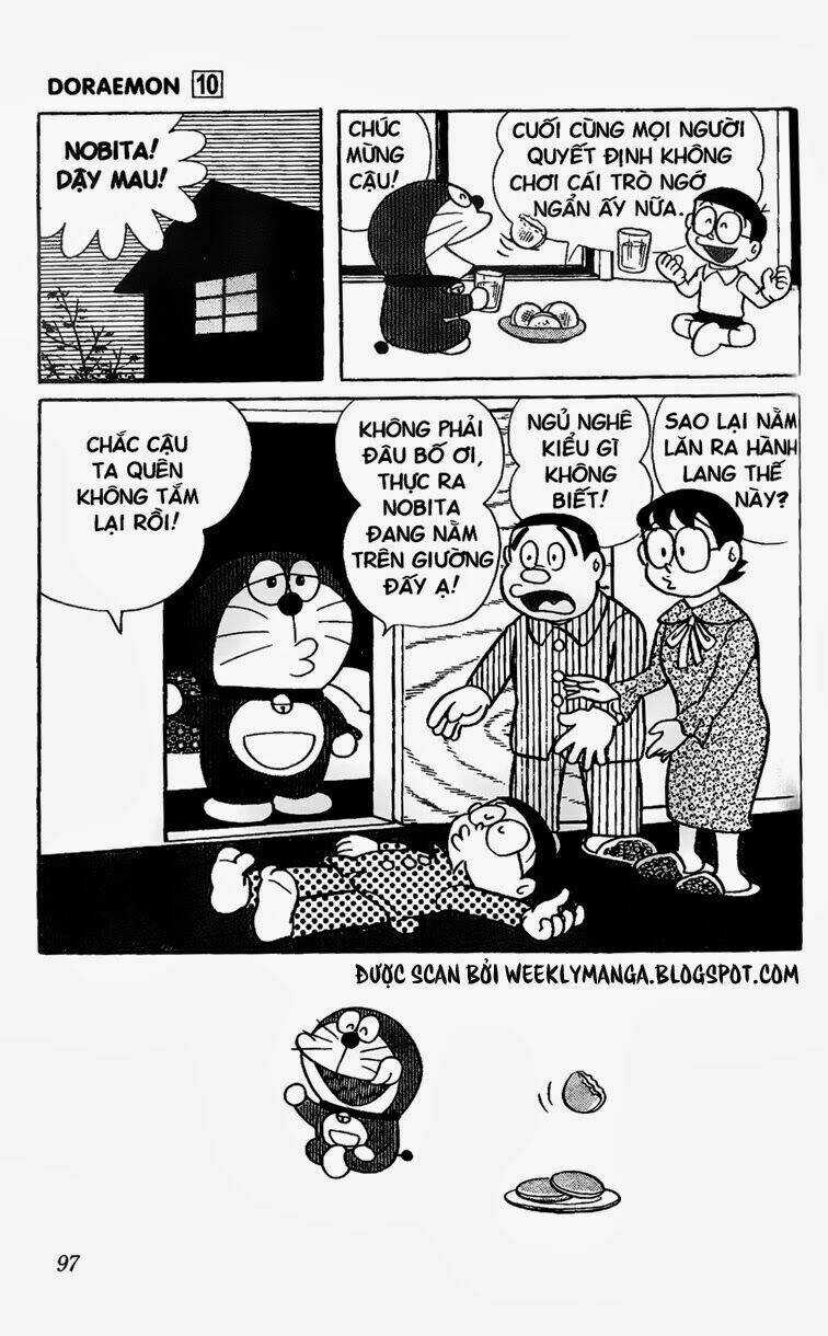 Doraemon [Bản Đẹp] - Chapter 177 - Trang 8