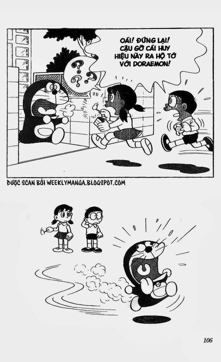 Doraemon [Bản Đẹp] - Chapter 178 - Trang 10