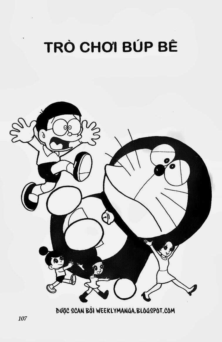 Doraemon [Bản Đẹp] - Chapter 179 - Trang 2