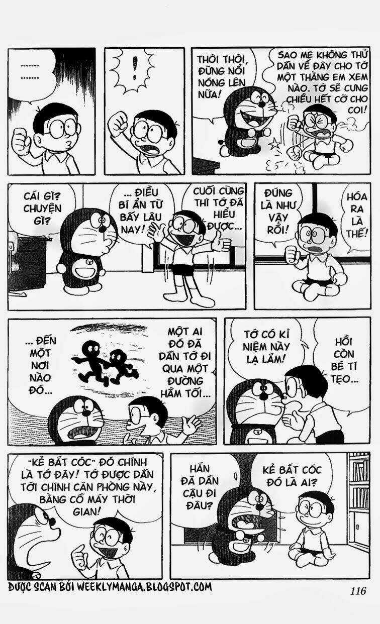 Doraemon [Bản Đẹp] - Chapter 180 - Trang 3