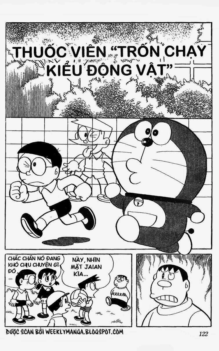 Doraemon [Bản Đẹp] - Chapter 181 - Trang 2