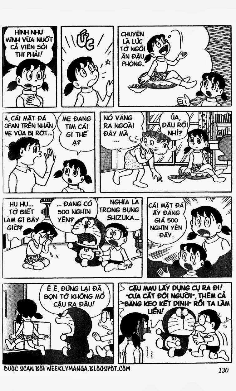 Doraemon [Bản Đẹp] - Chapter 182 - Trang 3