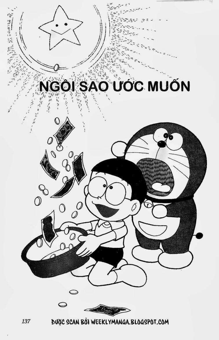 Doraemon [Bản Đẹp] - Chapter 183 - Trang 2