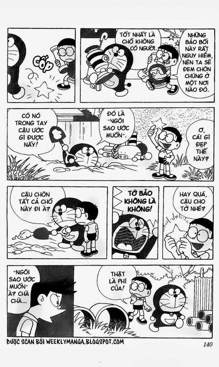 Doraemon [Bản Đẹp] - Chapter 183 - Trang 5