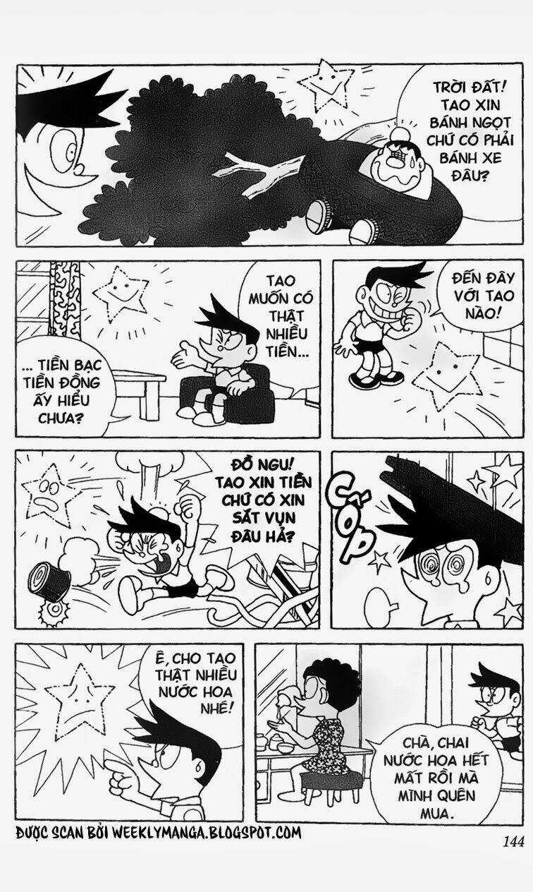 Doraemon [Bản Đẹp] - Chapter 183 - Trang 9