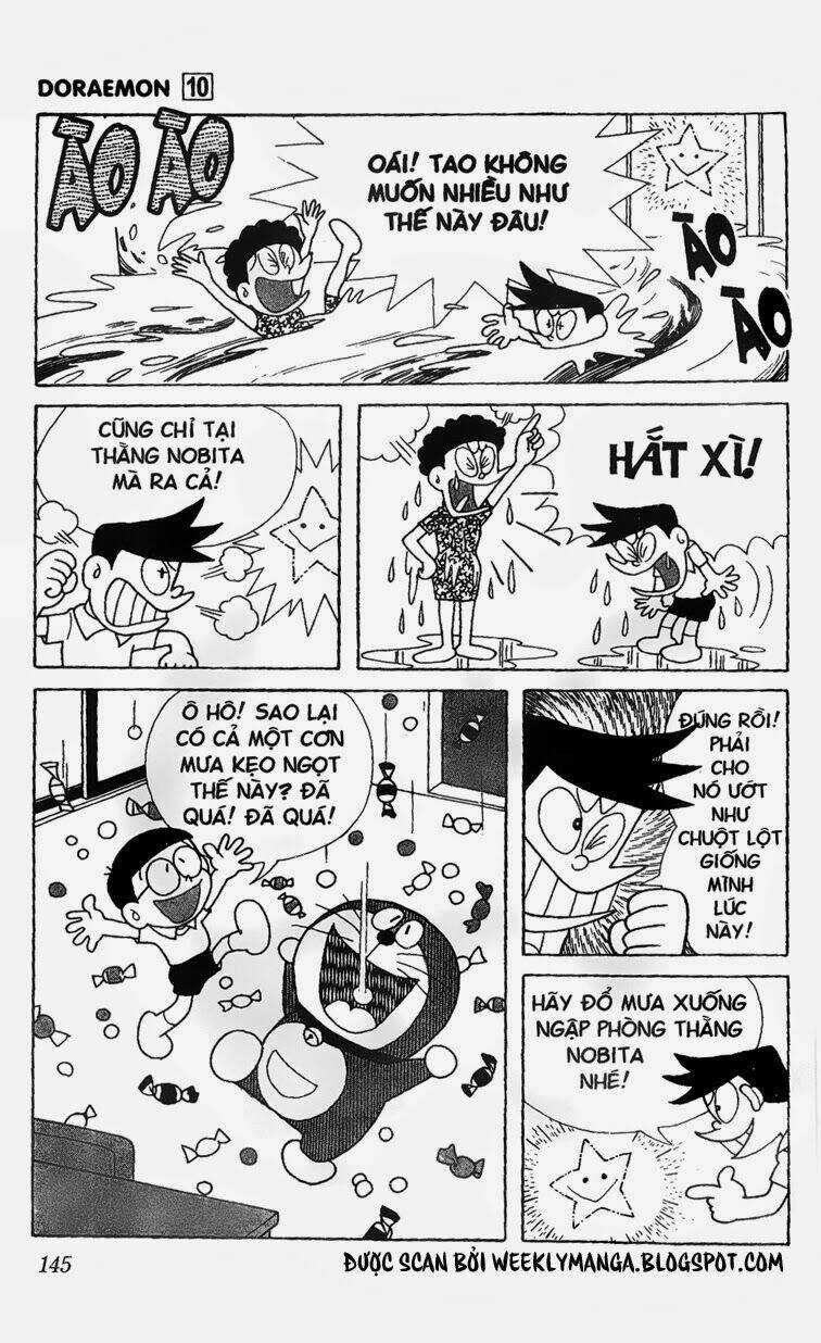 Doraemon [Bản Đẹp] - Chapter 183 - Trang 10