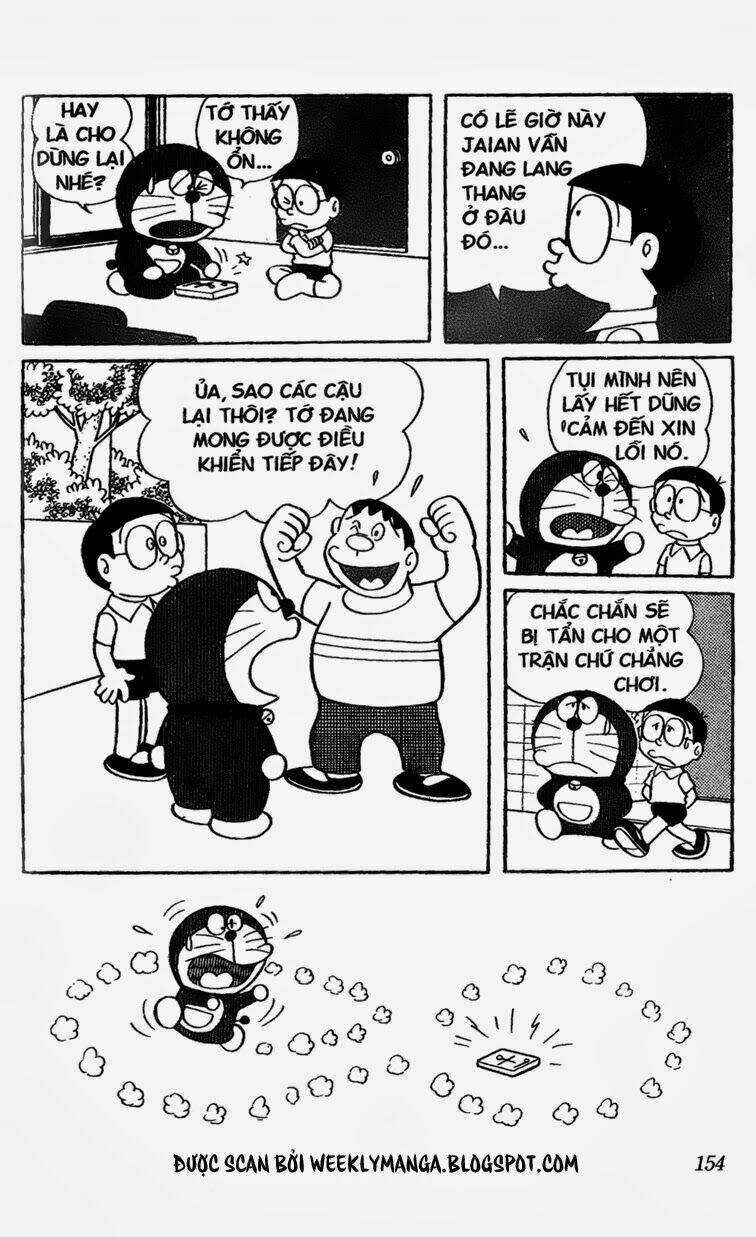 Doraemon [Bản Đẹp] - Chapter 184 - Trang 9