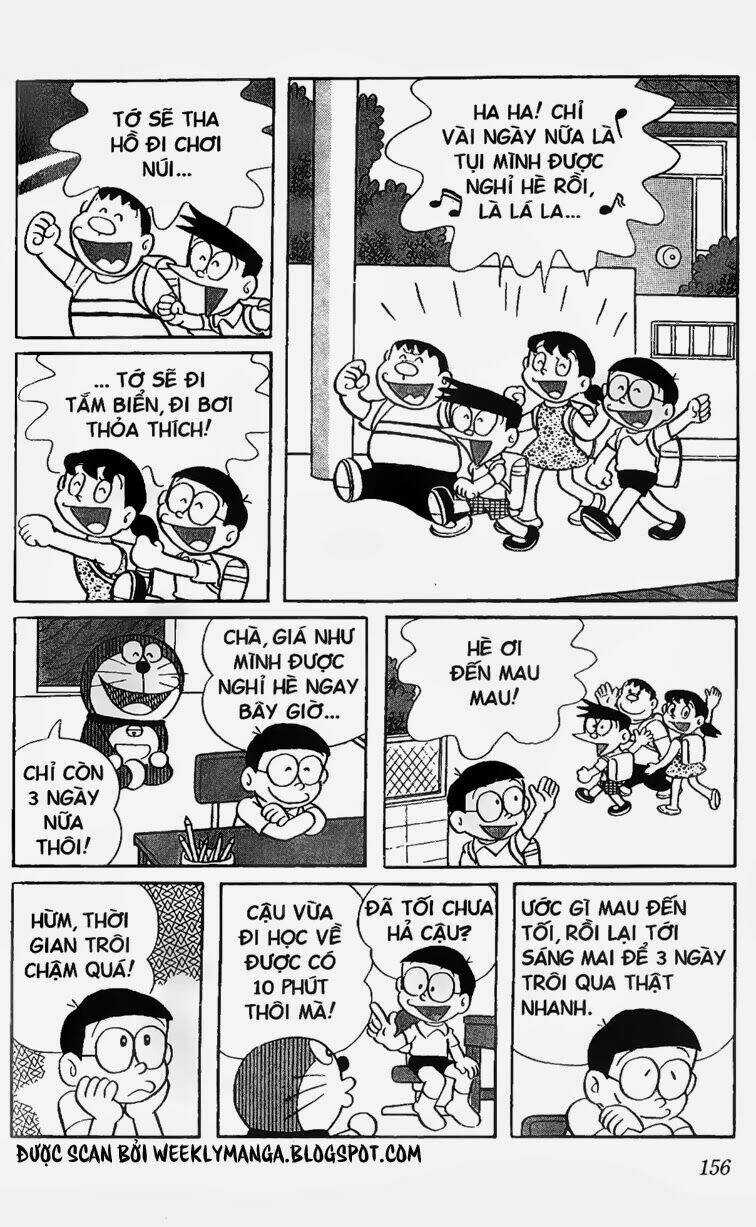 Doraemon [Bản Đẹp] - Chapter 185 - Trang 3