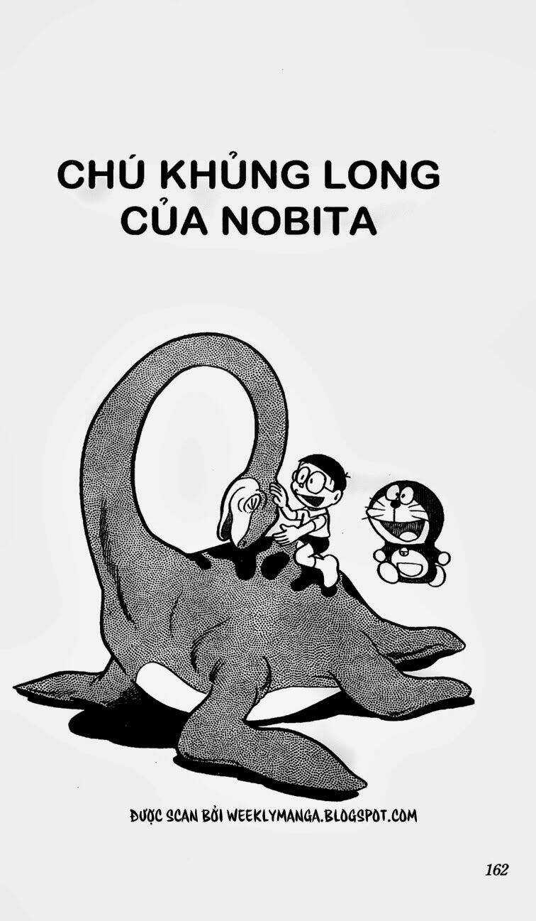 Doraemon [Bản Đẹp] - Chapter 186 - Trang 2