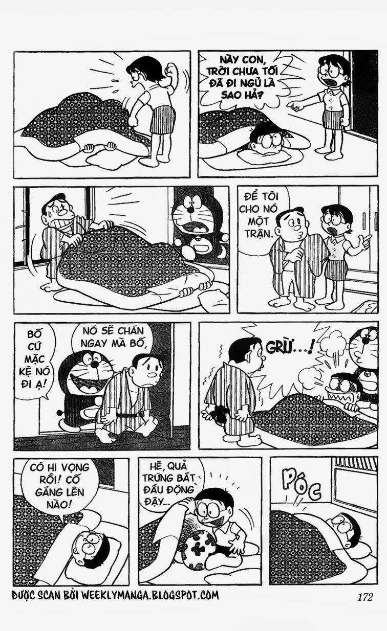 Doraemon [Bản Đẹp] - Chapter 186 - Trang 12
