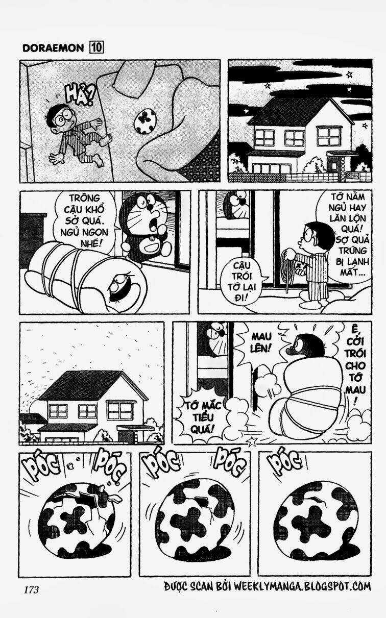 Doraemon [Bản Đẹp] - Chapter 186 - Trang 13