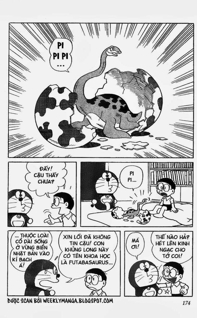 Doraemon [Bản Đẹp] - Chapter 186 - Trang 14