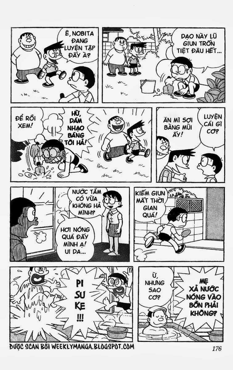 Doraemon [Bản Đẹp] - Chapter 186 - Trang 16
