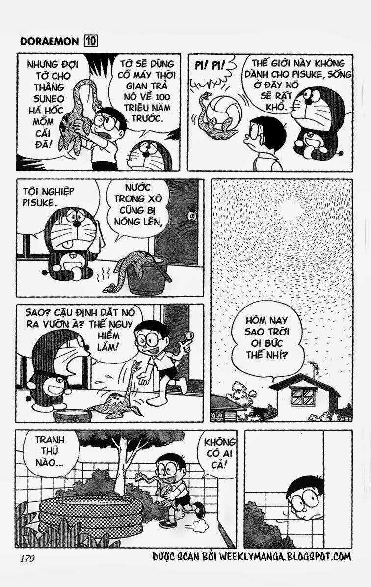 Doraemon [Bản Đẹp] - Chapter 186 - Trang 19