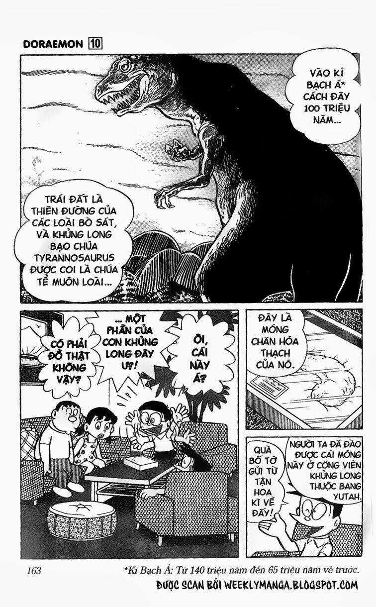 Doraemon [Bản Đẹp] - Chapter 186 - Trang 3