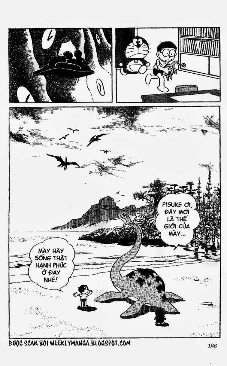 Doraemon [Bản Đẹp] - Chapter 186 - Trang 26
