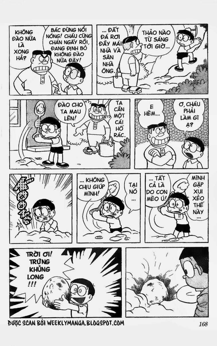 Doraemon [Bản Đẹp] - Chapter 186 - Trang 8