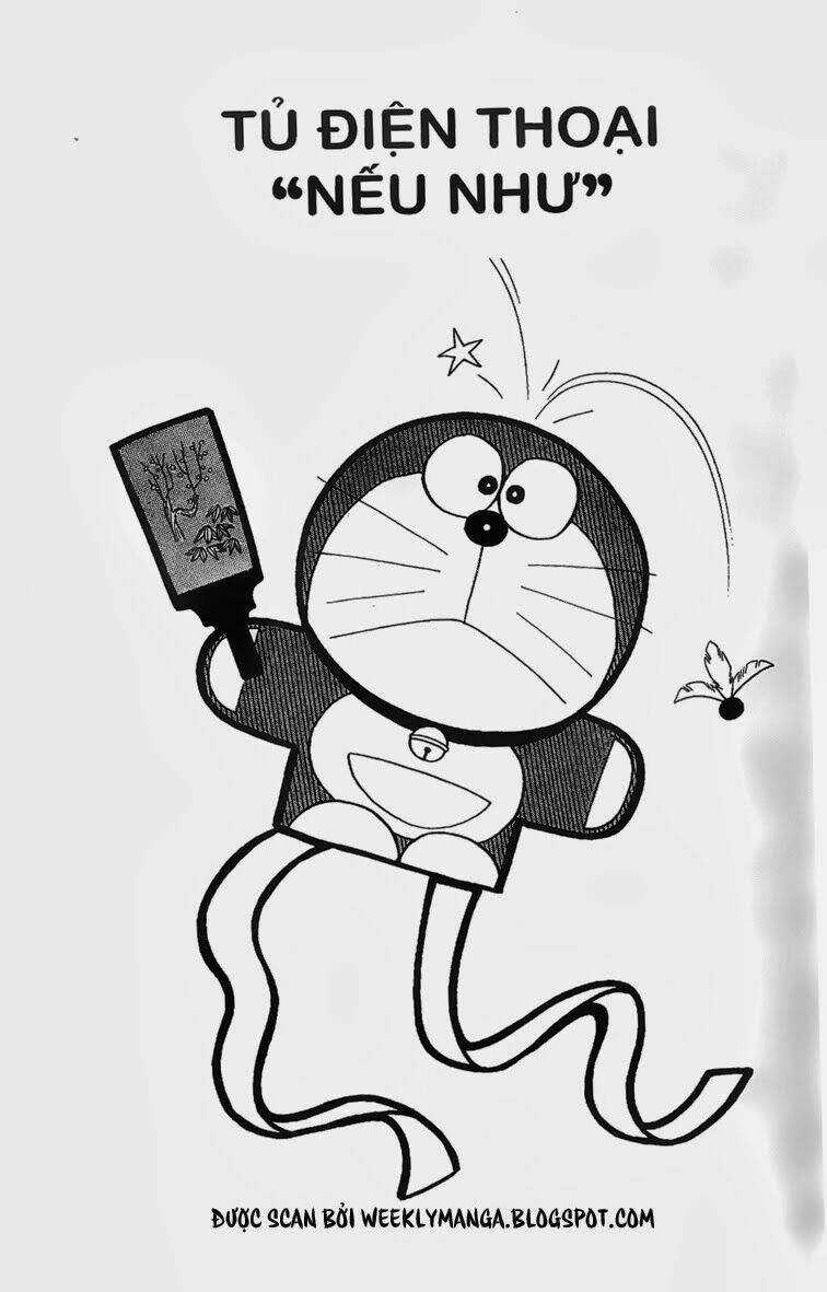 Doraemon [Bản Đẹp] - Chapter 187 - Trang 3