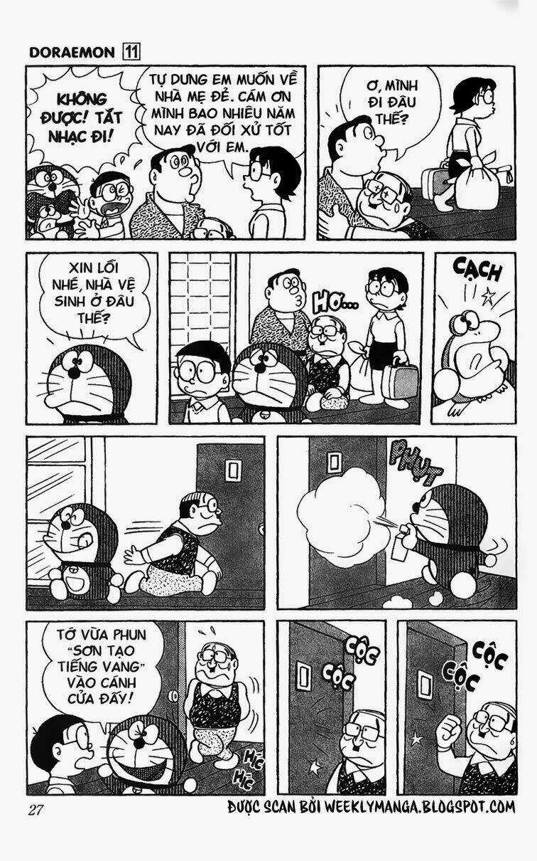 Doraemon [Bản Đẹp] - Chapter 189 - Trang 6