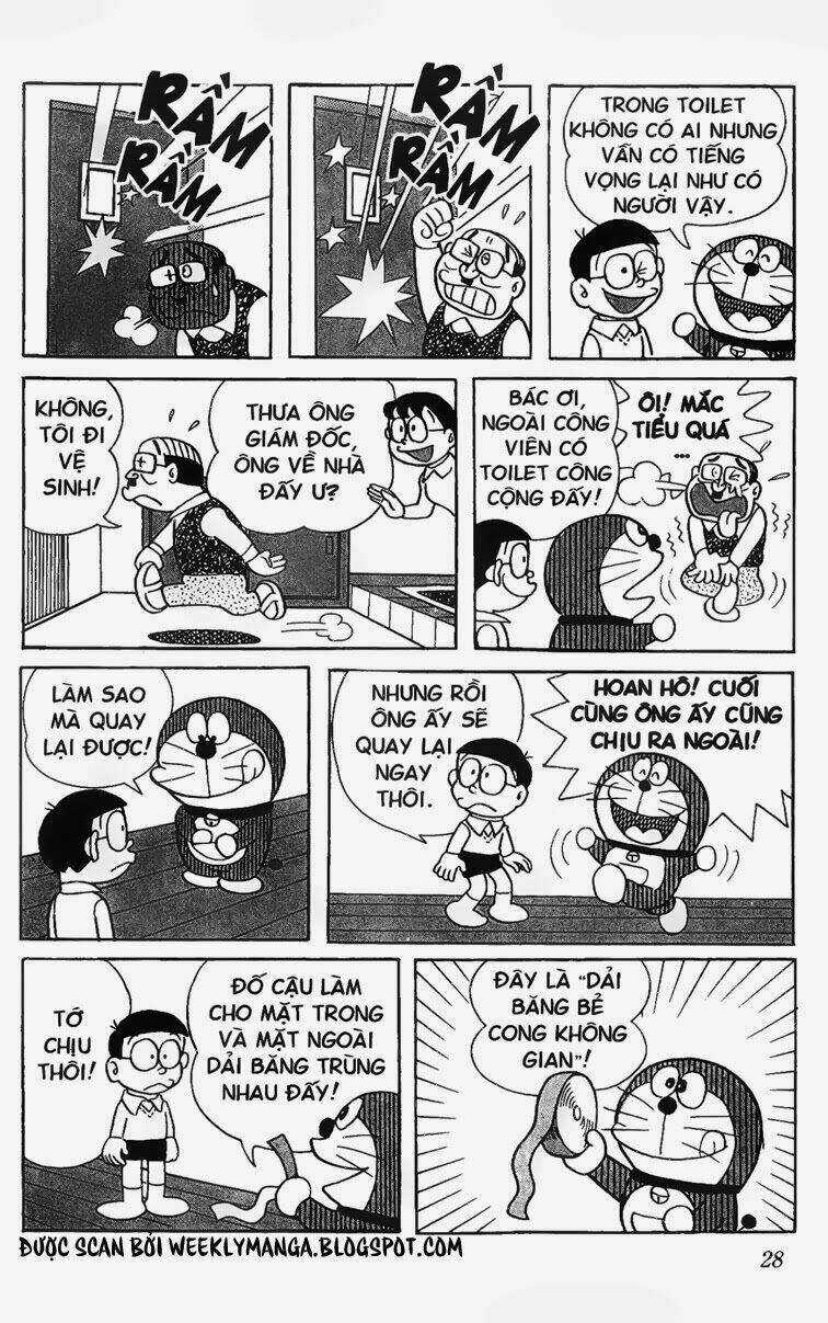Doraemon [Bản Đẹp] - Chapter 189 - Trang 7