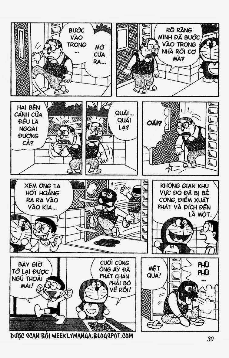 Doraemon [Bản Đẹp] - Chapter 189 - Trang 9
