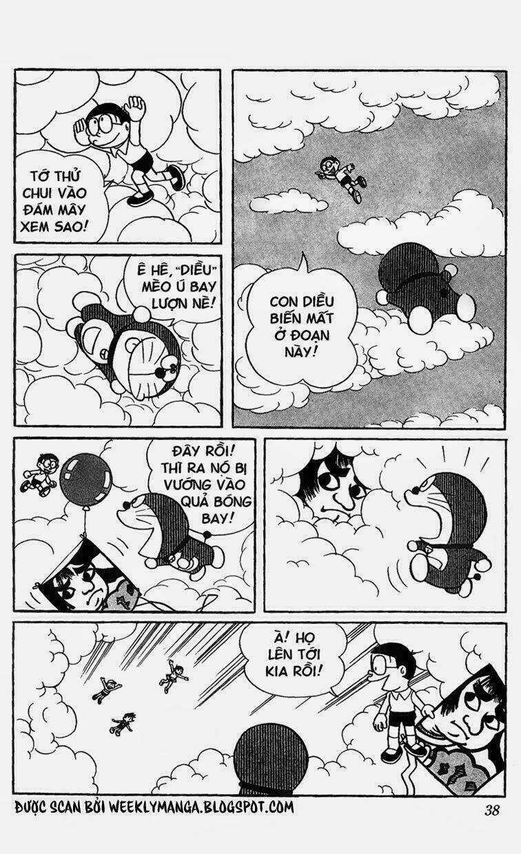 Doraemon [Bản Đẹp] - Chapter 190 - Trang 7