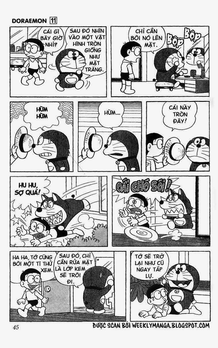 Doraemon [Bản Đẹp] - Chapter 191 - Trang 5