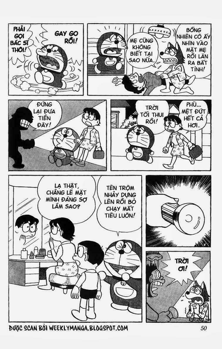 Doraemon [Bản Đẹp] - Chapter 191 - Trang 10