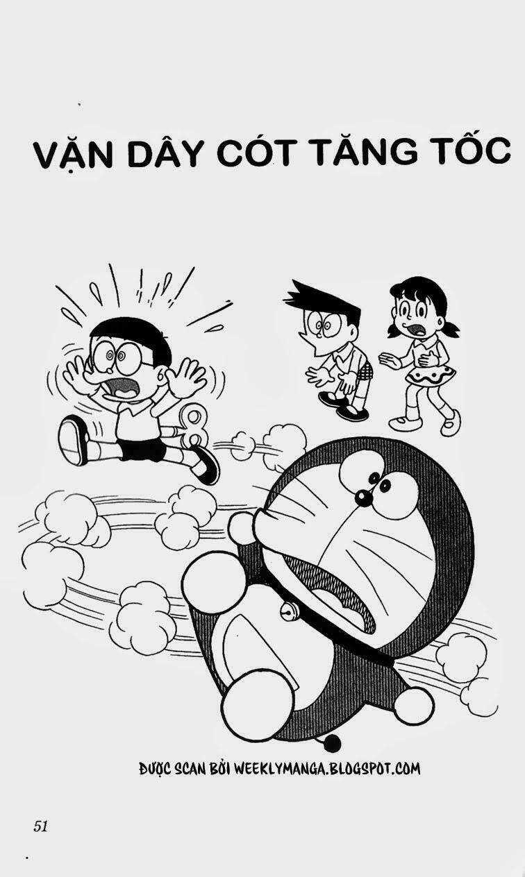 Doraemon [Bản Đẹp] - Chapter 192 - Trang 2