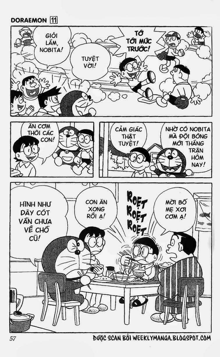 Doraemon [Bản Đẹp] - Chapter 192 - Trang 8
