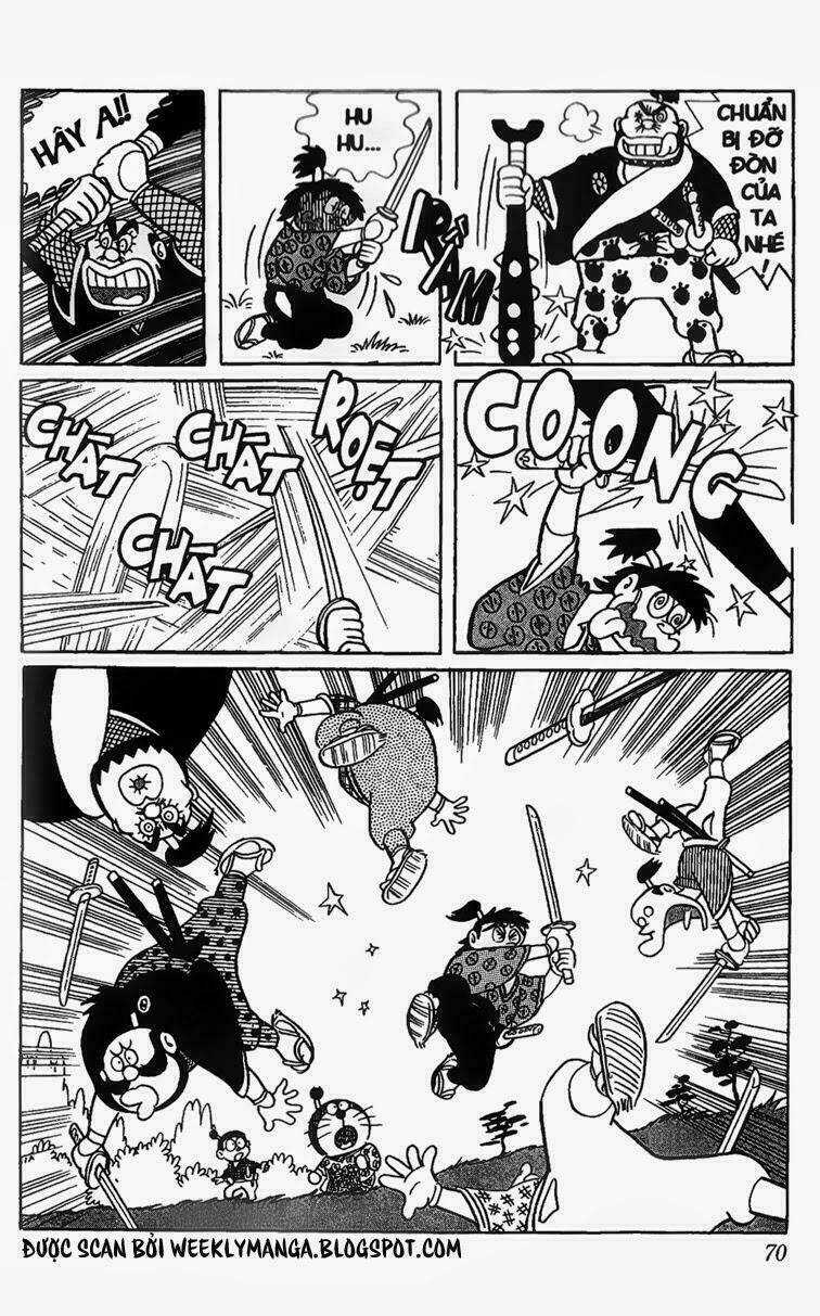 Doraemon [Bản Đẹp] - Chapter 193 - Trang 14