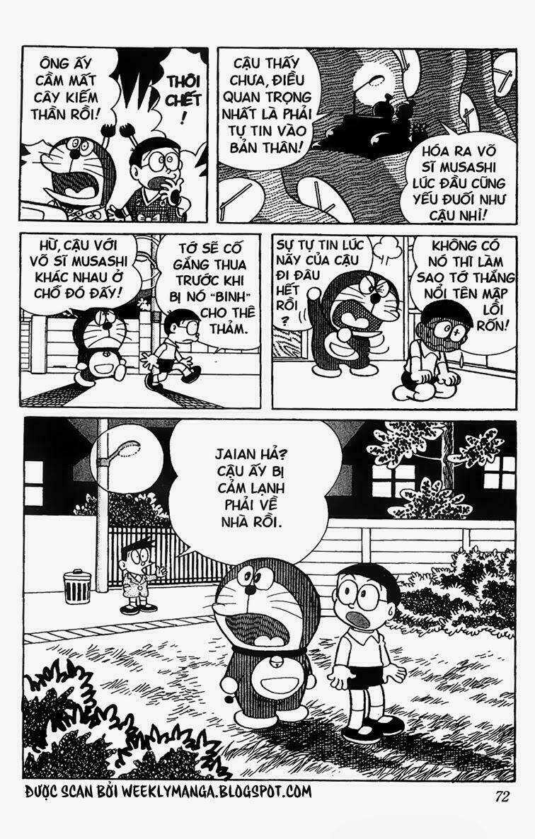 Doraemon [Bản Đẹp] - Chapter 193 - Trang 16