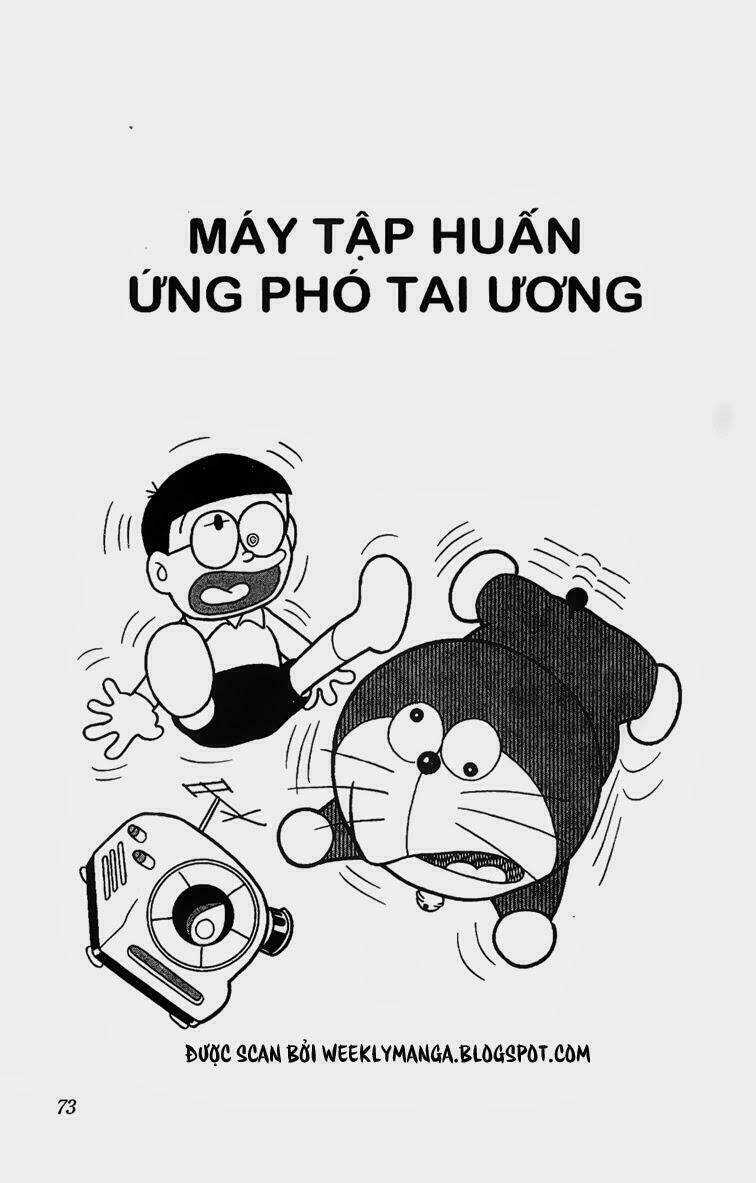Doraemon [Bản Đẹp] - Chapter 194 - Trang 2