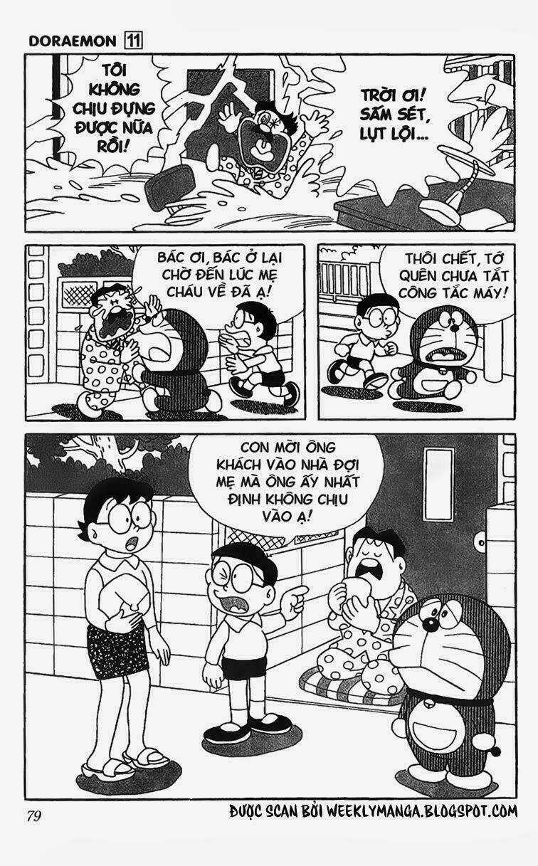 Doraemon [Bản Đẹp] - Chapter 194 - Trang 8