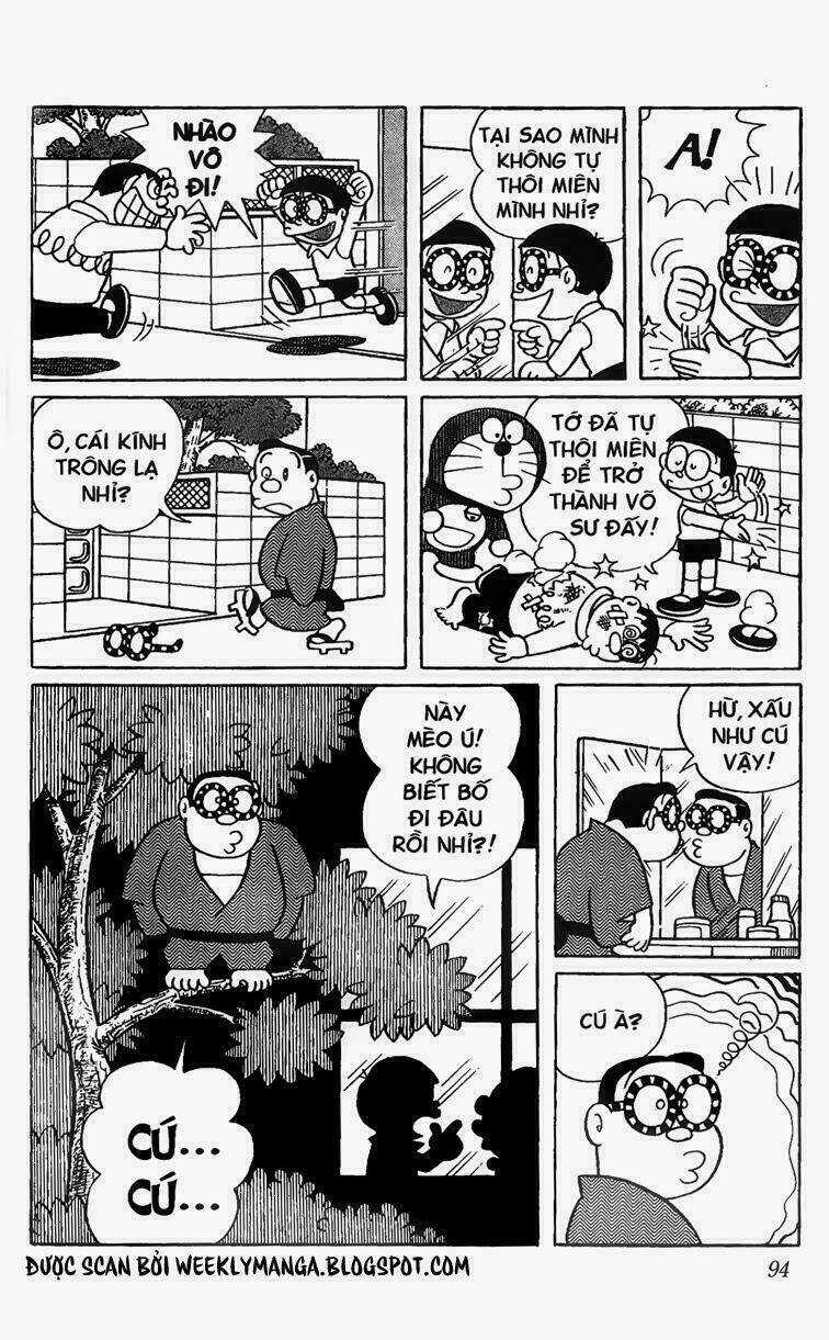 Doraemon [Bản Đẹp] - Chapter 196 - Trang 7
