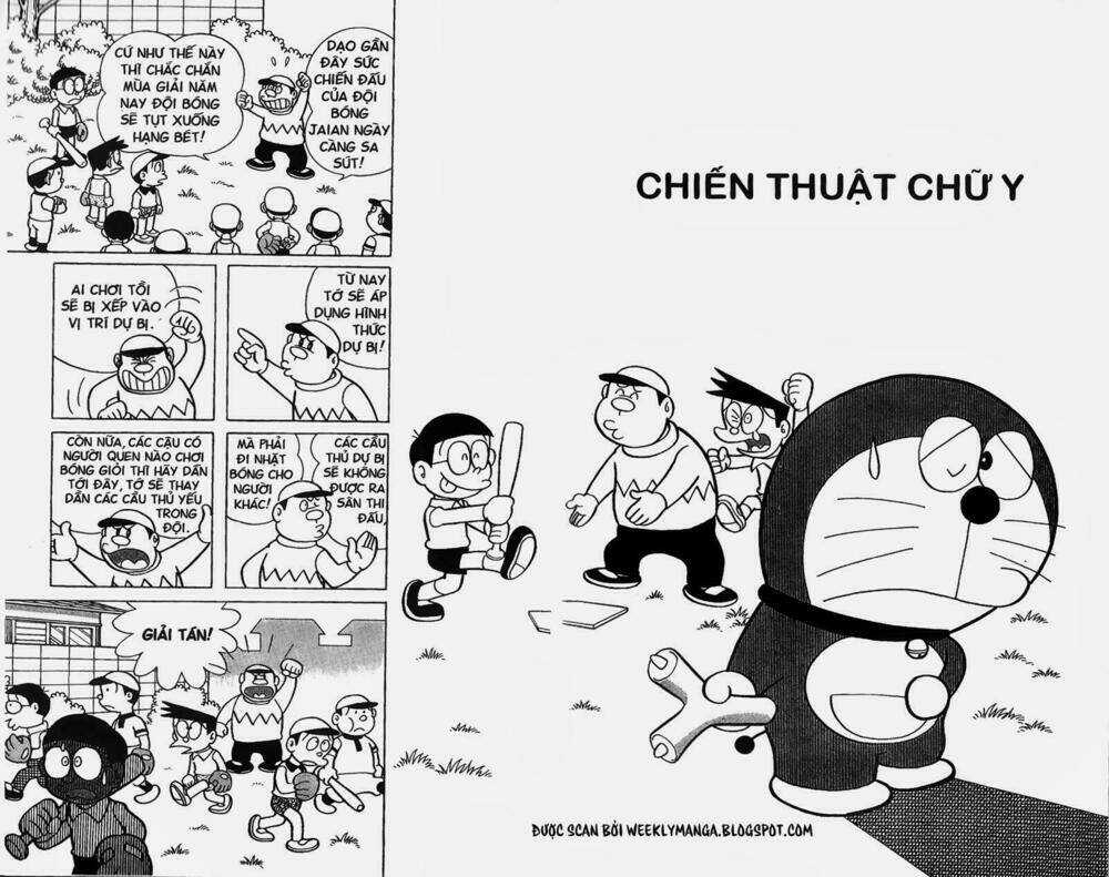 Doraemon [Bản Đẹp] - Chapter 198 - Trang 2
