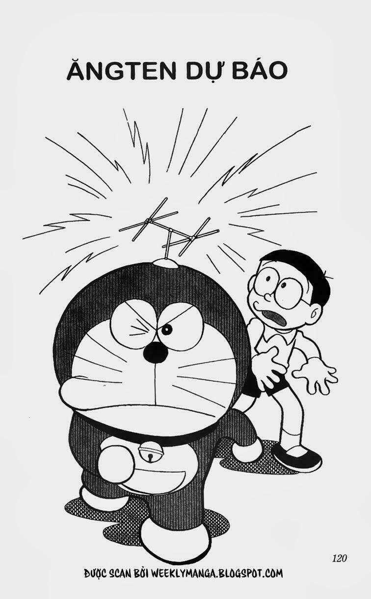 Doraemon [Bản Đẹp] - Chapter 199 - Trang 2