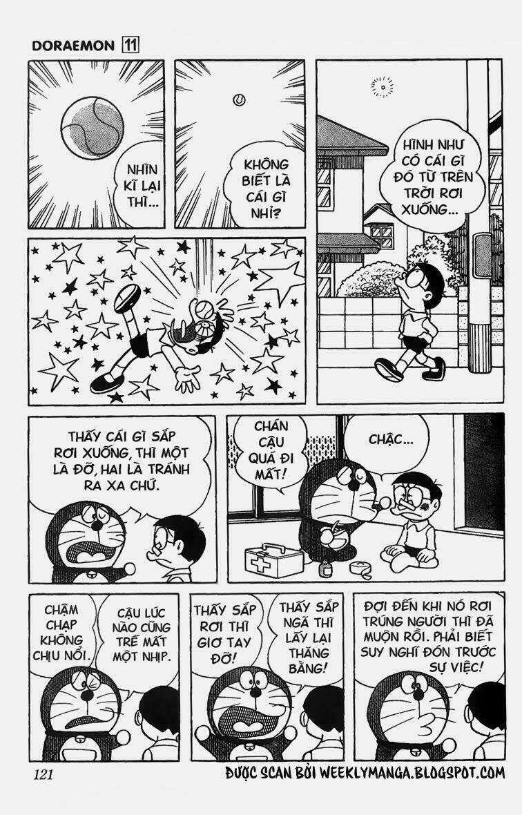 Doraemon [Bản Đẹp] - Chapter 199 - Trang 3