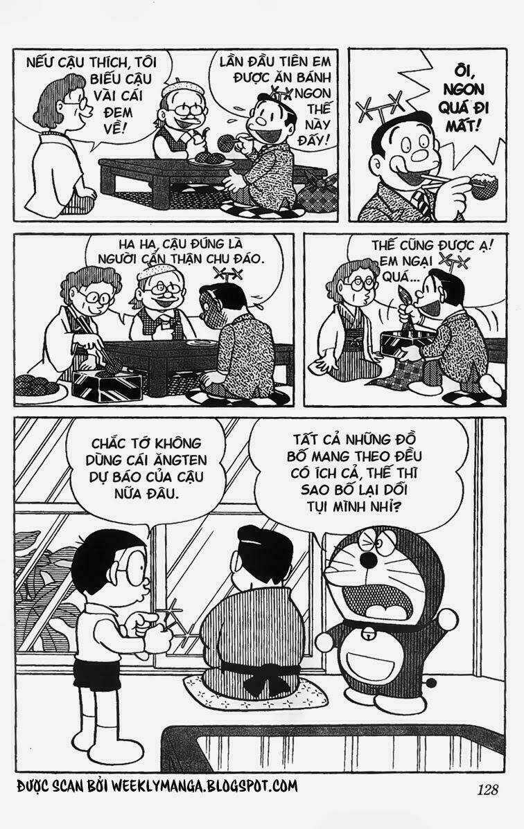 Doraemon [Bản Đẹp] - Chapter 199 - Trang 10